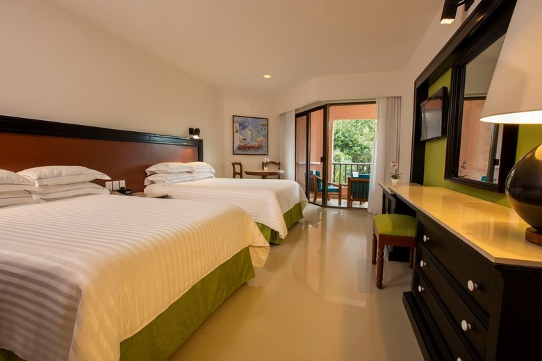 Hotel Barcel� Huatulco