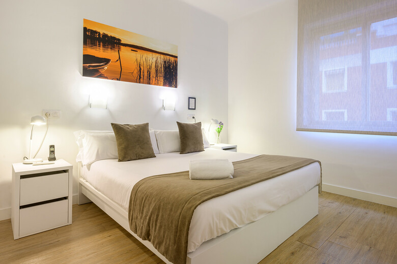 Hotel Neomagna Madrid