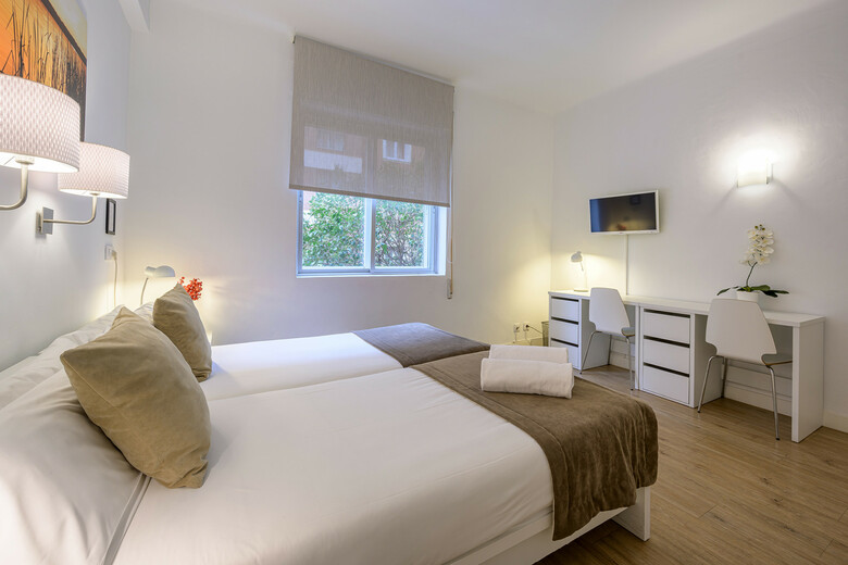 Hotel Neomagna Madrid