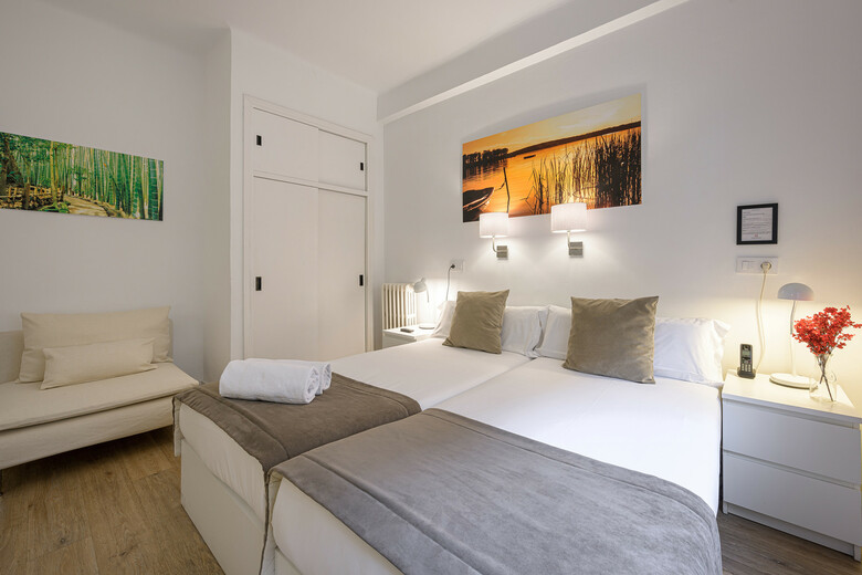 Hotel Neomagna Madrid