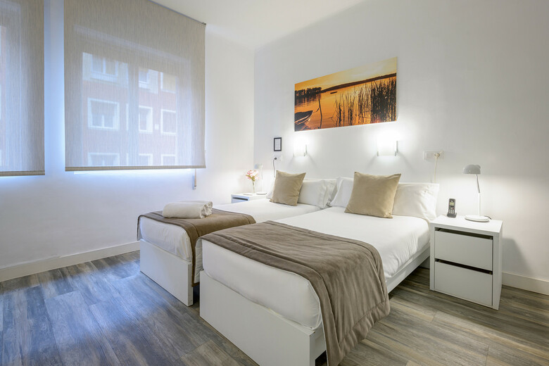 Hotel Neomagna Madrid