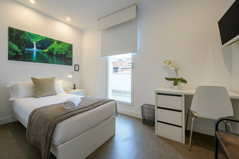 Hotel Neomagna Madrid