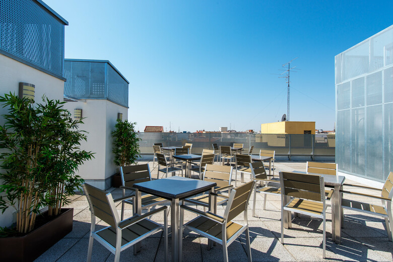 Hotel Neomagna Madrid