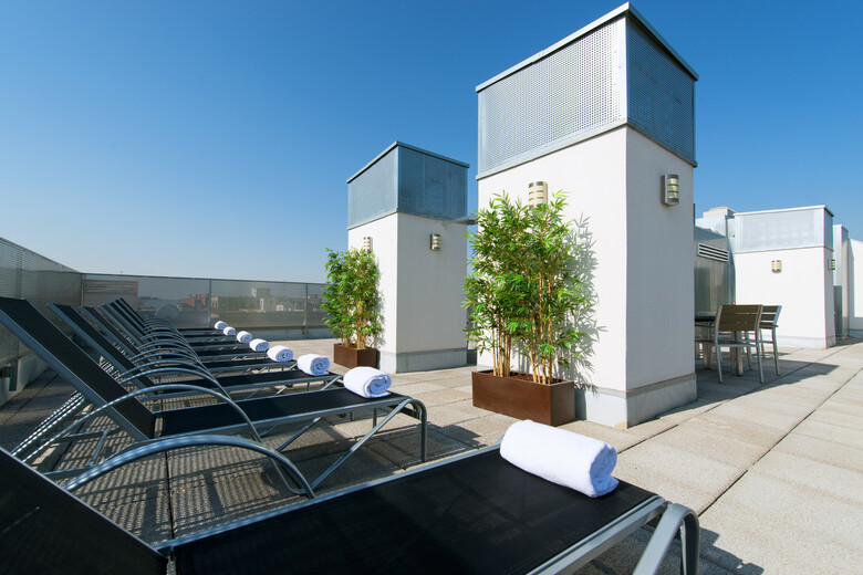 Hotel Neomagna Madrid