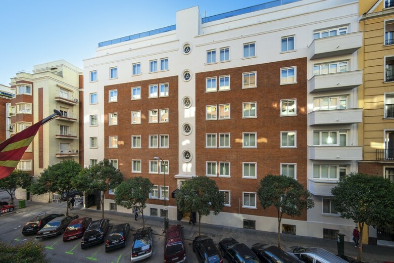 Hotel Neomagna Madrid