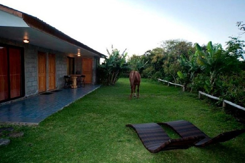Hostal Pukao