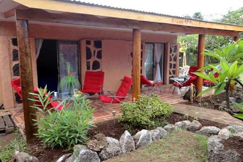 Cabana Anakena