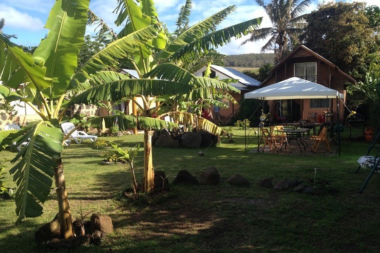 Cabana Anakena