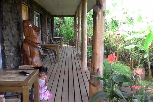 Cabana Pumakari
