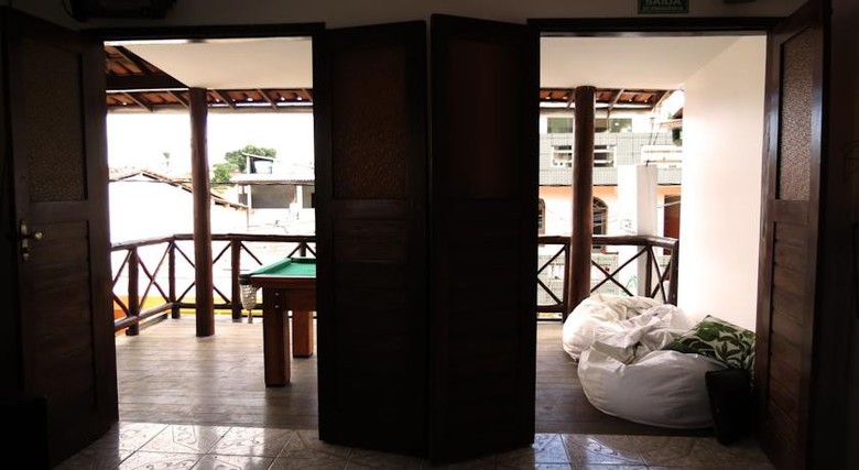 Hostal Che Lagarto Itacar�