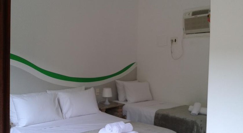 Hostal Che Lagarto Itacar�
