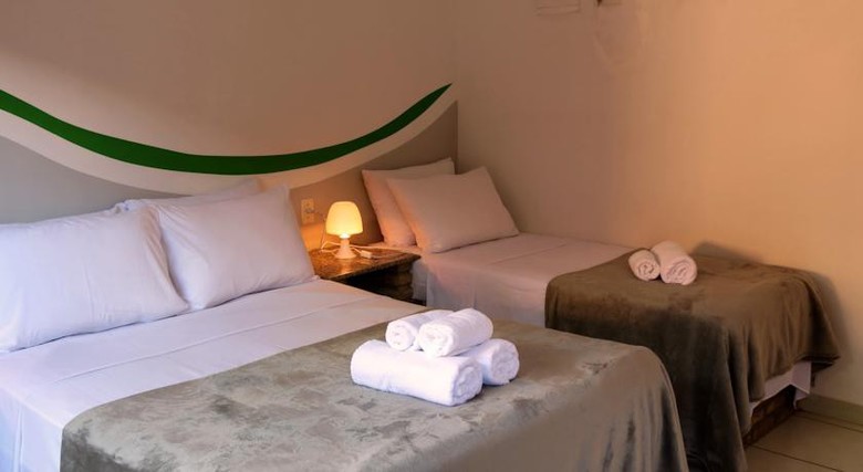 Hostal Che Lagarto Itacar�