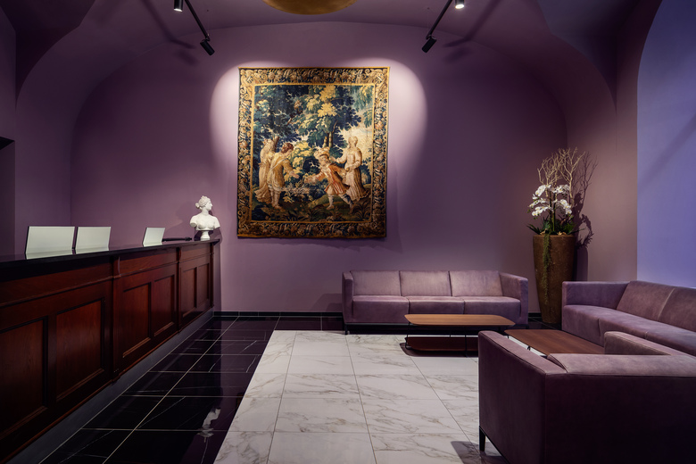 Michelangelo Grand Hotel