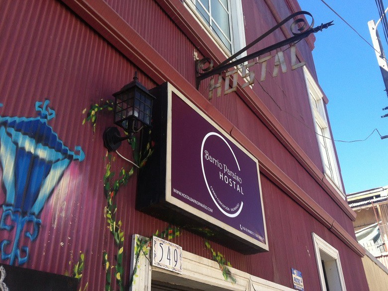 Hostal Barrio Paraiso