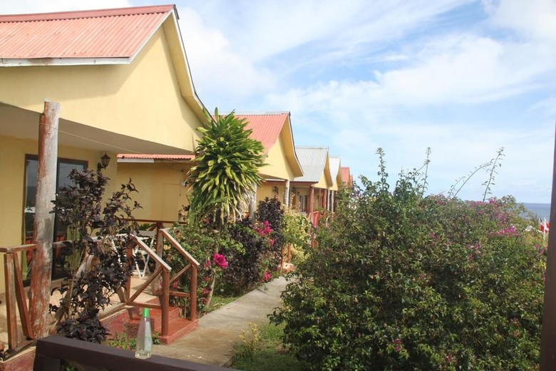 Cabana Te Pito Kura