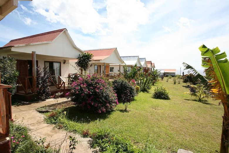 Cabana Te Pito Kura