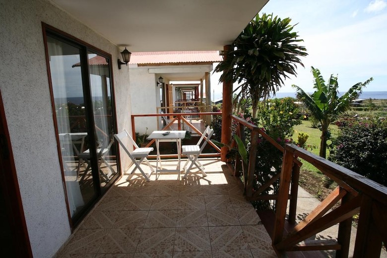 Cabana Te Pito Kura