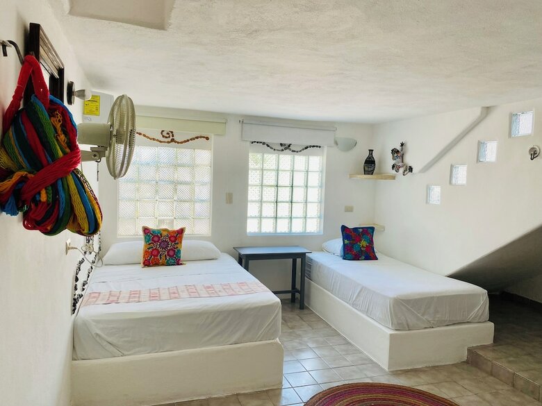 B & B Caribo Cozumel