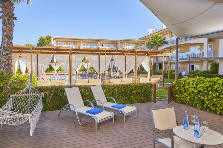 Hotel Zafiro Can Picafort