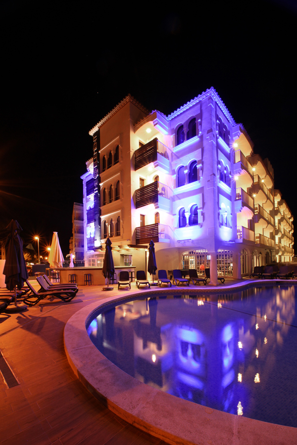 Hotel The Element