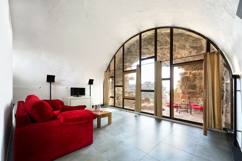 Hotel Eurostars Fuerte de La Concepci�n