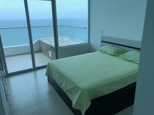 Apartamento Grand Diamond Beach Departamento 20d