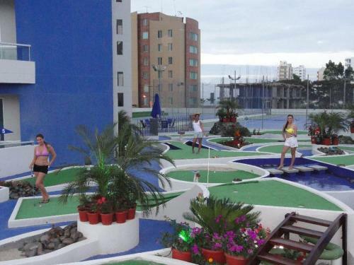Tonsupa Diamond Beach Apart - Hotel
