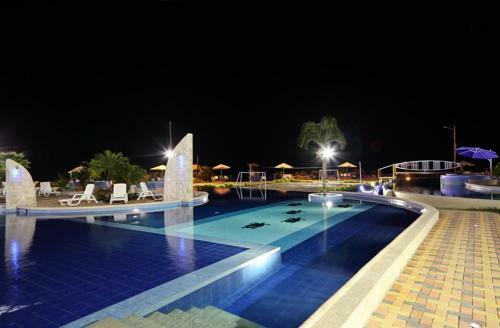 Tonsupa Diamond Beach Apart - Hotel