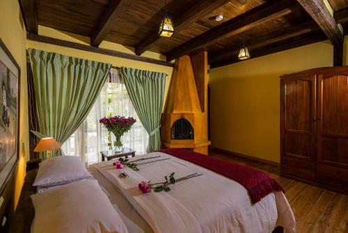 Hotel Hacienda Leito