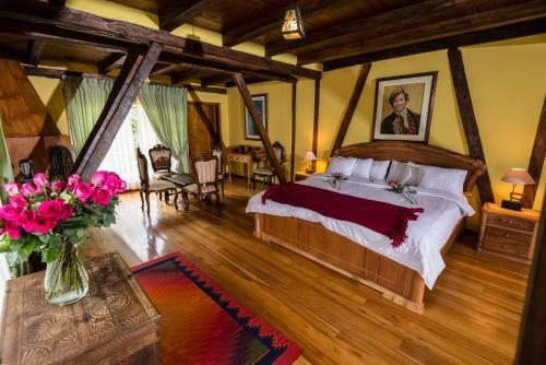 Hotel Hacienda Leito