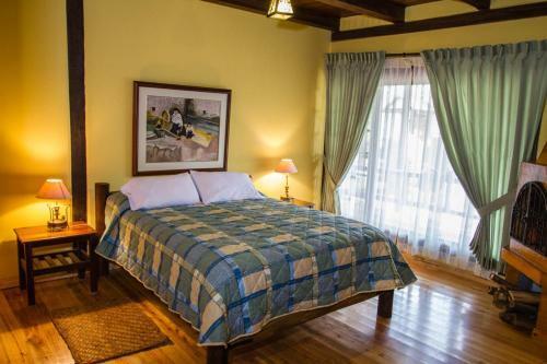 Hotel Hacienda Leito