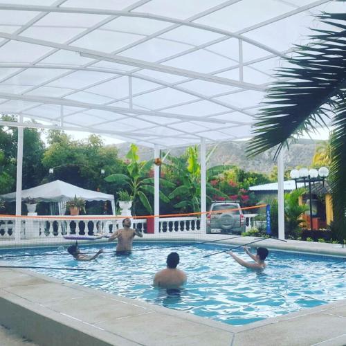 Villa Vacacional Ambuqui