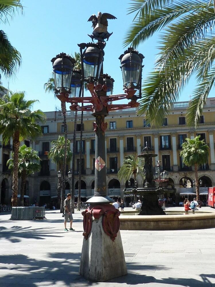 Hotel Roma Reial
