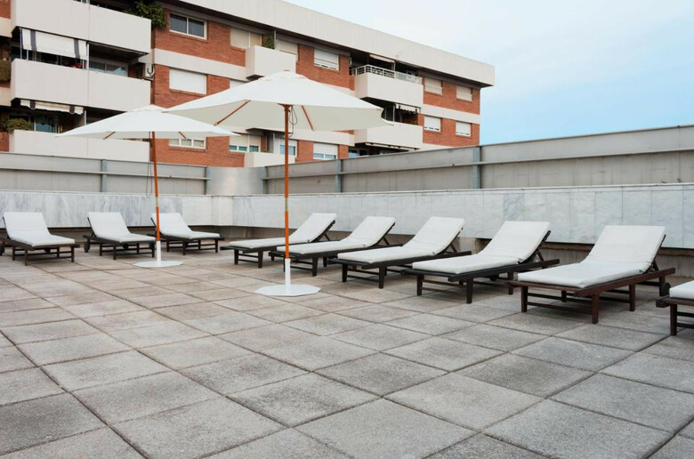 Hotel Ilunion Les Corts Spa