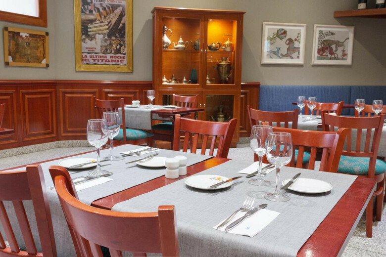 Hotel Ilunion Les Corts Spa