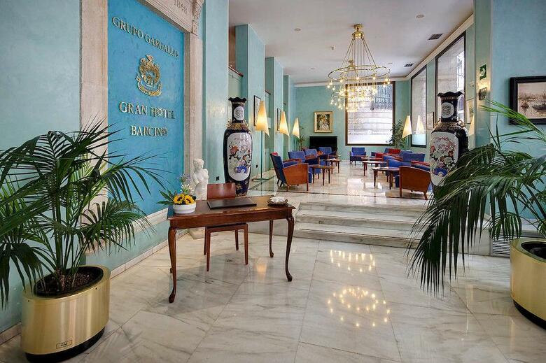 Gran Hotel Barcino