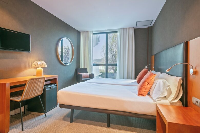 Hotel HLG Citypark Sant Just