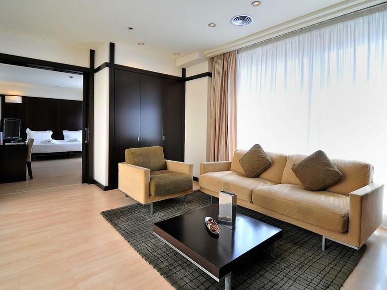 Hotel Barcelona Universal