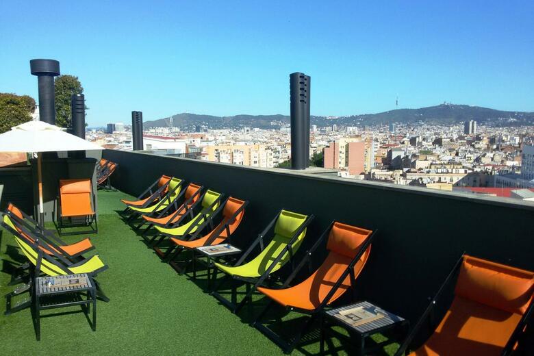 Hotel Barcelona Universal