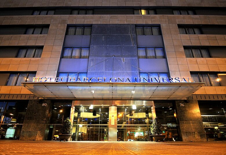 Hotel Barcelona Universal