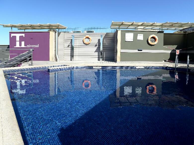 Hotel Barcelona Universal