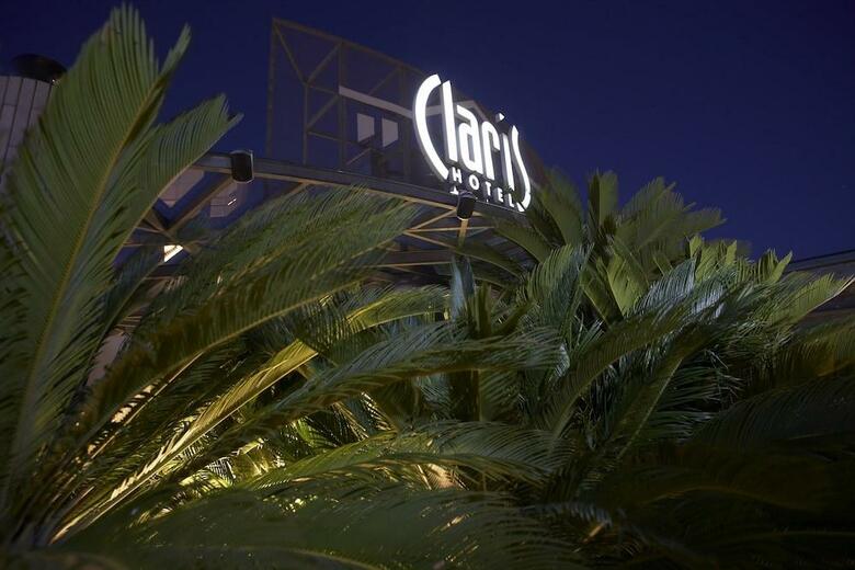 Hotel Claris