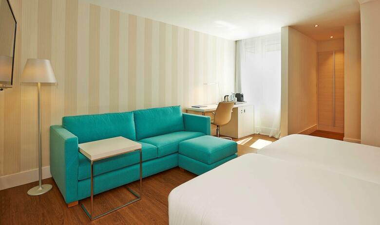 Hotel NH Sants Barcelona