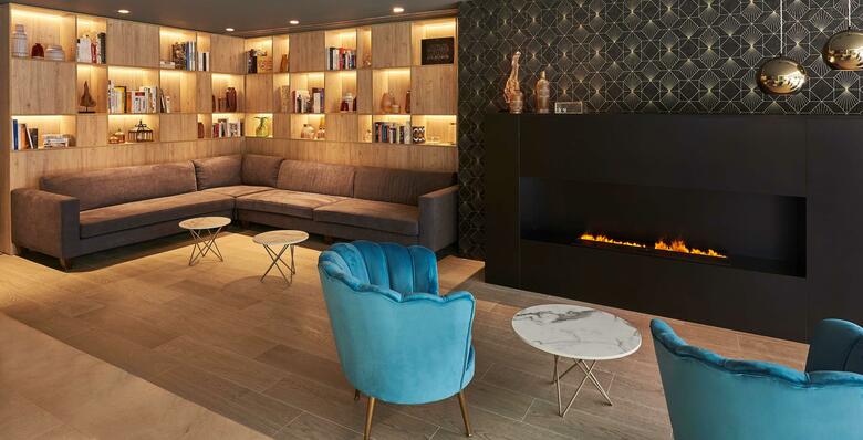 Hotel NH Sants Barcelona