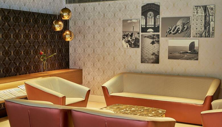 Hotel NH Sants Barcelona
