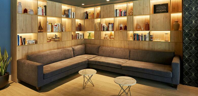 Hotel NH Sants Barcelona