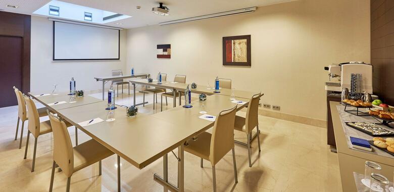 Hotel NH Sants Barcelona