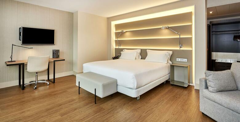 Hotel NH Sants Barcelona