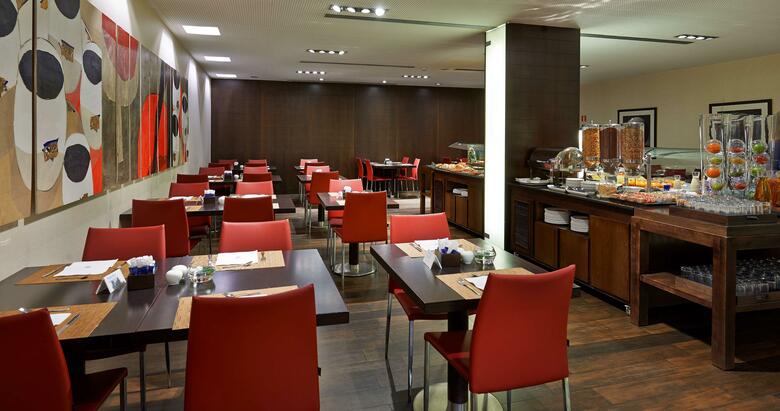 Hotel NH Sants Barcelona