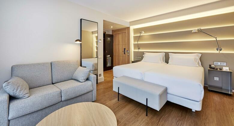 Hotel NH Sants Barcelona